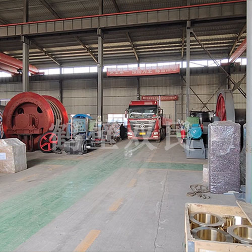 走進(jìn)鶴壁市雙民礦機(jī)，體驗(yàn)礦用提升絞車的卓越品質(zhì)！
